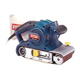 Ryobi EBS-1310V Belt Sander 4" 100mm 1350w 230v