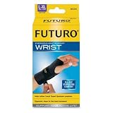 Futuro Energizing Wrist Support, Left, Large/X-Large