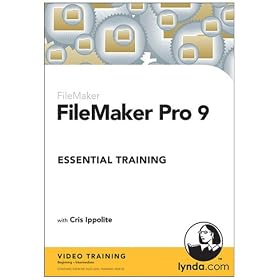 FileMaker Pro 9 Essential Training