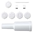 KitchenAid Pasta Maker Plates for Stand Mixer's Food Grinder Attachment