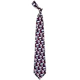 New York Giants NFL Pattern #2 Mens Tie (100% Silk)