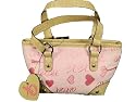Xoxo Air Kiss Mini Tote Handbag In Gift Box