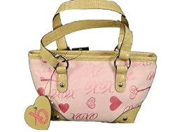 XOXO Mini Tote Handbag