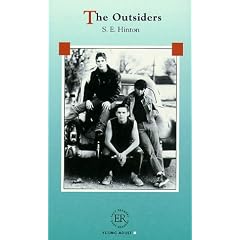 The Outsiders. (Lernmaterialien) (Easy Readers) (Taschenbuch)