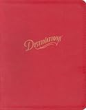 Destinations: A Travel Journal (Hit the Road)