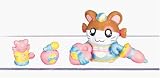 ハムちゃんずコレクション とっとこくるりんちゃんその2 HC-79
