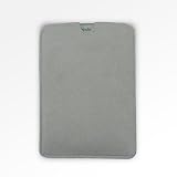 AMAZON　Kindle4専用ﾏｲｸﾛﾌｧｲﾊﾞｰｹｰｽｽﾘｰﾌﾞ式ﾀｲﾌﾟ　 ｸﾞﾚｰ KCA-02/GY