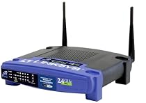Linksys WRT54G Wireless-G Router