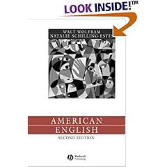 American English: Dialects and Variation (Language in Society)