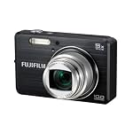 Fujifilm FinePix J150W Digital Camera - Black (10MP, 5x Optical Zoom - Wide Angle) 3