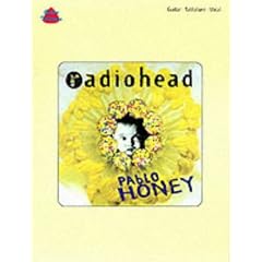 "Pablo Honey": (Guitar Tab) (Popular Matching Folios)