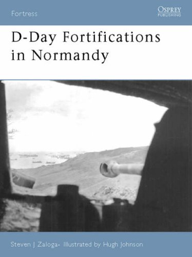 Childrens Toyshop  Books : D-Day Fortifications in Normandy (Fortress)