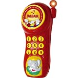 Lansay - Jouet 1er �ge - Mon Premier Telephone Babarpar Lansay