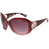 Juicy Couture Womens BFF/S Resin Sunglasses
