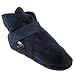 Wrapz Australia Navy Suede Infant/Baby Boy