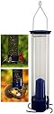 Droll Yankees YCPW180 Whipper Bird Feeder, Dark Blue