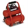Powermate 2-Gallon Mini Twin Stack Air Compressor Combo Kit - VSP0000201