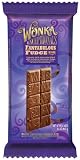 Wonka Exceptionals Chocolate Bars, Fantabulous Fudge Bar, 3.5-Ounce (Pack of 12)