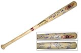 2004 Boston Red Sox Team Signed Curse is Reversed Bat