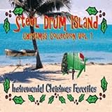 Steel Drum Island Christmas Collection - Volume 1