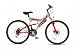 Boss Monza Alloy Dual Suspension 26 21 Speed Double Disc Brakes Mens Bike