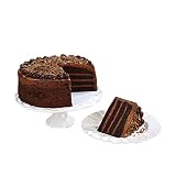 Hickory Farms Chocolate Layer Cake