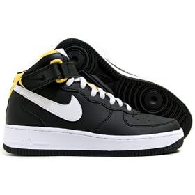 NIKE AIR FORCE 1 MID (GS) 314195-012
