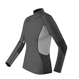 Mammut Women's Zip All-Year Longsleeve Shirt