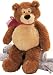 Rodin the Whimsical Gund Bear-15 inch