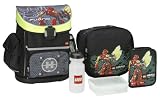 BBM 11071 – Lego Hero Factory Active Schulranzen Set