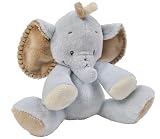 Nattou - Rigolos - 815024 - Doudou - Eléphant - 28 cm