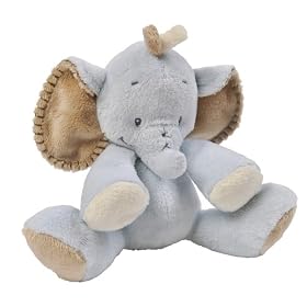 Nattou - Rigolos - 815024 - Doudou - El�phant - 28 cm
