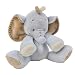 Nattou - Rigolos - 815024 - Doudou - El�phant - 28 cm