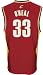 adidas Cleveland Cavaliers Shaquille O'Neal Replica Road Jersey