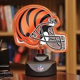 Cincinnati Bengals NFL Neon Helmet Lamp