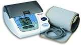 Omron Automatic Blood Pressure Monitor with Easy Wrap Cuff
