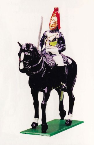 Childrens Toyshop  Toys : Ceremonial - Blues & Royals Mounted 41078