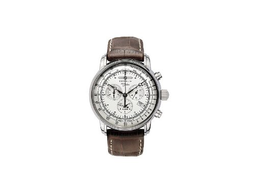 Zeppelin Herren Chronograph 100