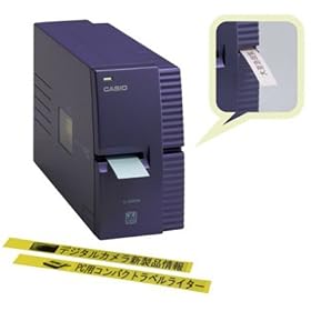 CASIO PC���x��&�����v�����^�[ EL-5000W