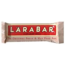 Larabar Fruit & Nut Food Bar, Cinnamon Roll, 1.8-Ounce Bars (Pack of 16)