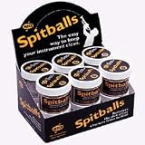 Herco Trumpet Spitballs