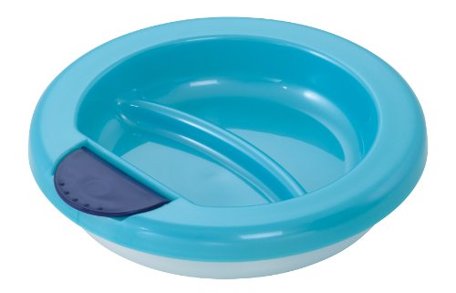 Rotho Babydesign 30020 0123 01 - Warmhalteteller, aquamarine Preisvergleich