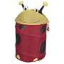 Kid's Laundry Hamper - Dottie Lady Bug by Household Essentials