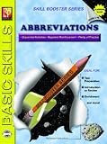 SKILL BOOSTER SERIES ABBREVIATIONS