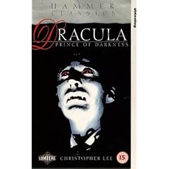 Dracula Prince Of Darkness [VHS] [UK Import]