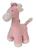 Musical Plush Pink Giraffe