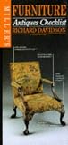 Cover of Furniture by Judith Miller Martin Miller 085533889X
