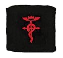 Full Metal Alchemist Alphonse Alchemy Wristband GE-7751