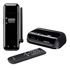 Creative Sound Blaster X-Fi Wireless System inkl. Receiver (iTunes kompatibel)