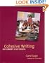 Cohesive Writing: Why Concept Is Not Enough